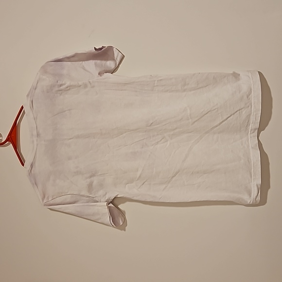 Bella Canvas graphic tee 'I need my pink drink' Starbuck's mermaid logo Small - Picture 8 of 8